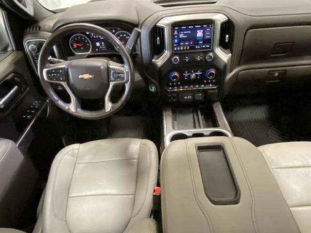 used 2021 Chevrolet Silverado 1500 car, priced at $39,995