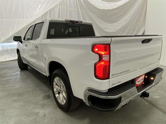 used 2021 Chevrolet Silverado 1500 car, priced at $39,995