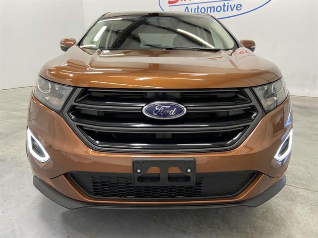 used 2017 Ford Edge car, priced at $18,295