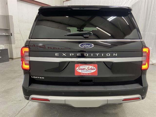 used 2022 Ford Expedition car, priced at $41,898