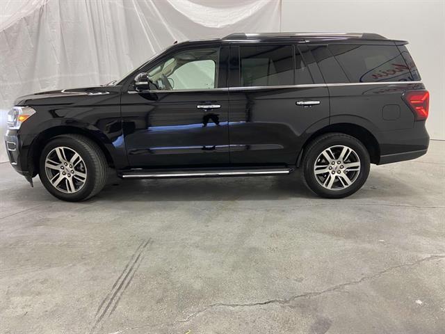 used 2022 Ford Expedition car, priced at $39,995