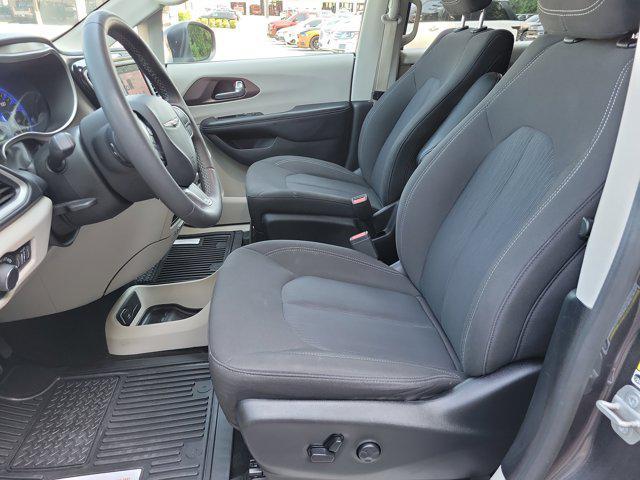 used 2023 Chrysler Voyager car, priced at $19,999