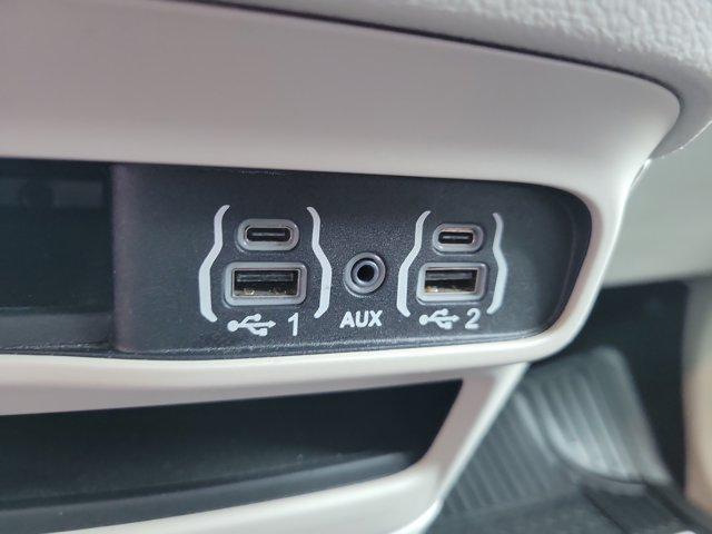 used 2023 Chrysler Voyager car, priced at $19,999