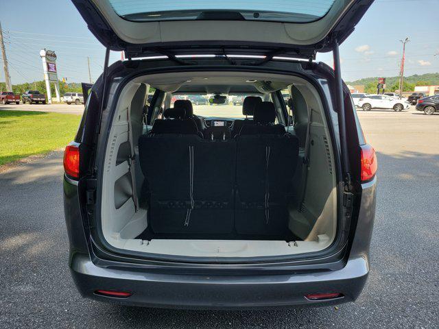 used 2023 Chrysler Voyager car, priced at $19,999