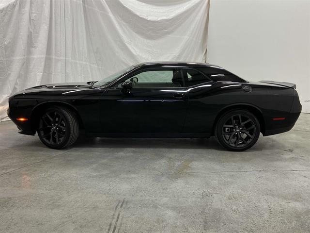 used 2022 Dodge Challenger car, priced at $22,500