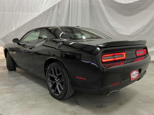 used 2022 Dodge Challenger car, priced at $22,500