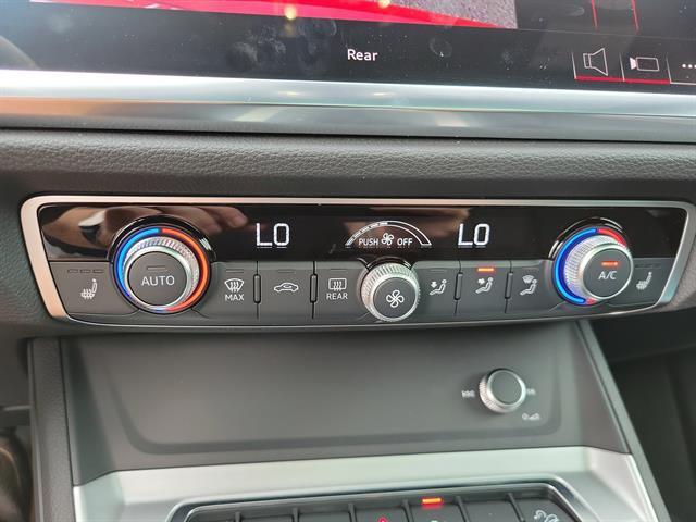 used 2025 Audi Q3 car, priced at $34,999