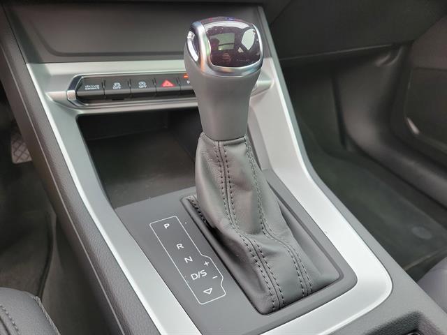used 2025 Audi Q3 car, priced at $34,999