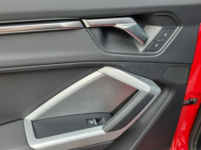 used 2025 Audi Q3 car, priced at $34,999