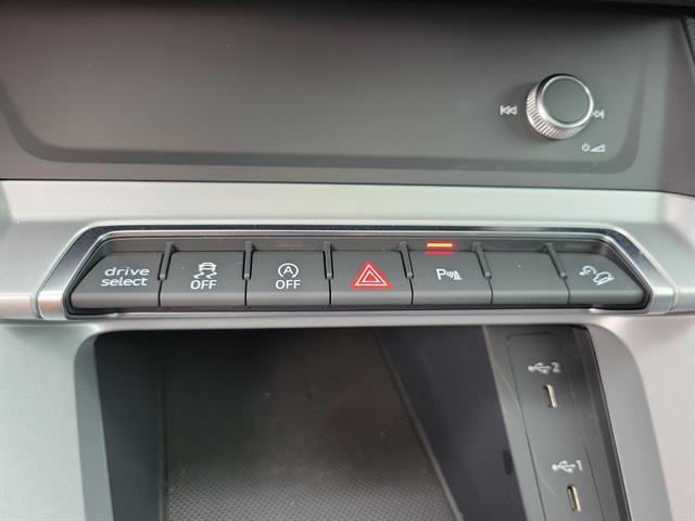 used 2025 Audi Q3 car, priced at $34,999