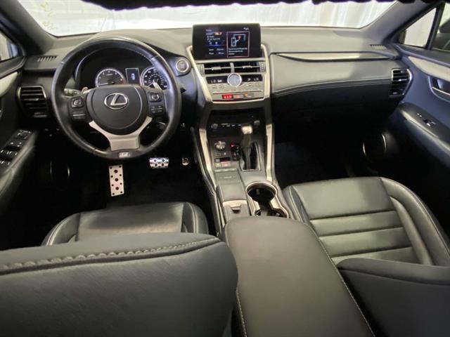 used 2021 Lexus NX 300 car, priced at $27,795