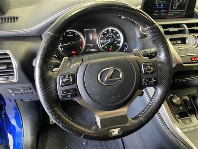 used 2021 Lexus NX 300 car, priced at $27,795