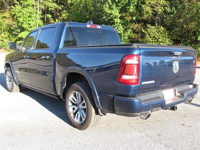 used 2021 Ram 1500 car, priced at $34,500