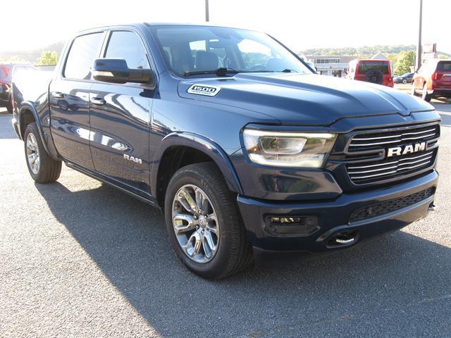 used 2021 Ram 1500 car, priced at $34,500