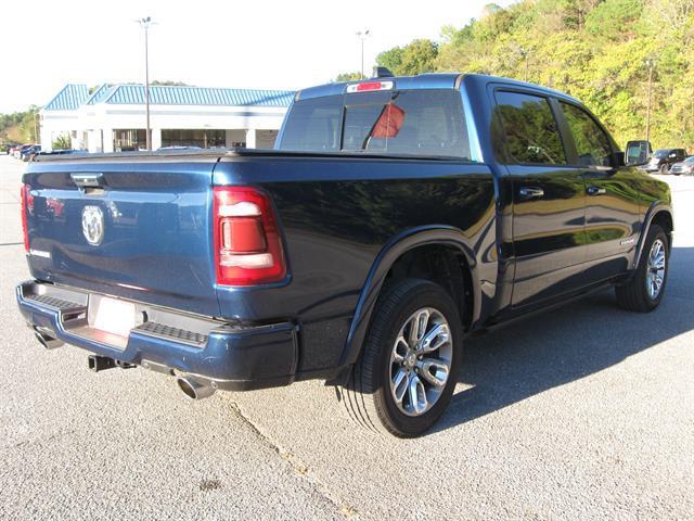 used 2021 Ram 1500 car, priced at $34,500