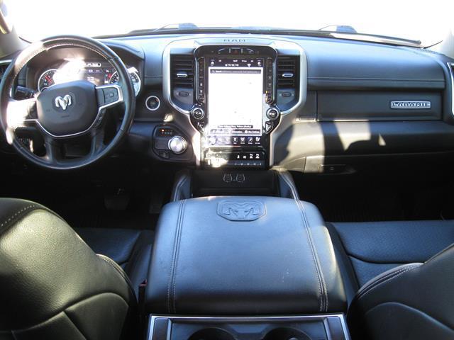 used 2021 Ram 1500 car, priced at $34,500