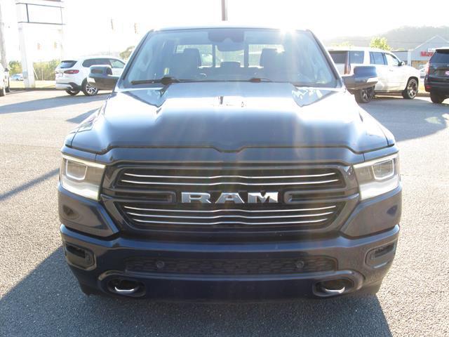 used 2021 Ram 1500 car, priced at $34,500
