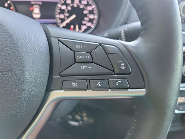 used 2025 Nissan Sentra car, priced at $21,451