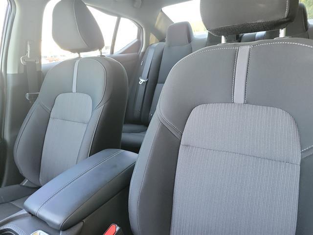 used 2025 Nissan Sentra car, priced at $21,451