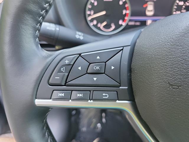 used 2025 Nissan Sentra car, priced at $21,451