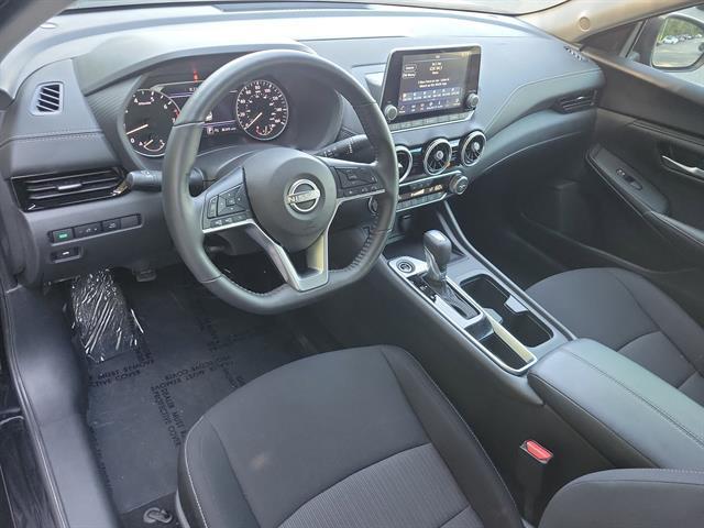 used 2025 Nissan Sentra car, priced at $21,451