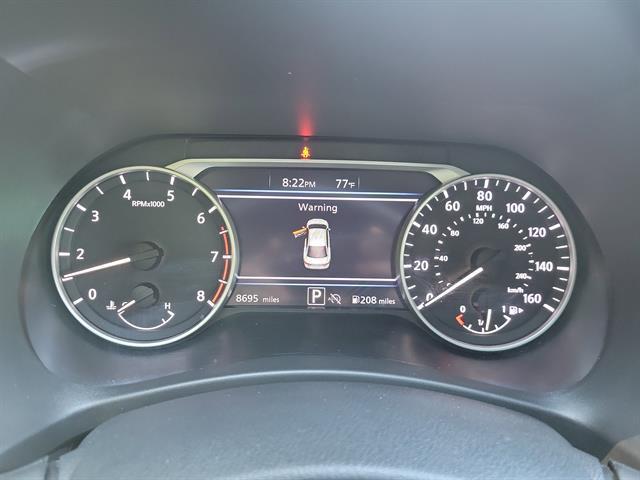 used 2025 Nissan Sentra car, priced at $21,451