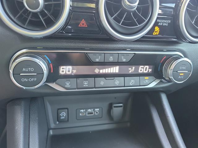 used 2025 Nissan Sentra car, priced at $21,451