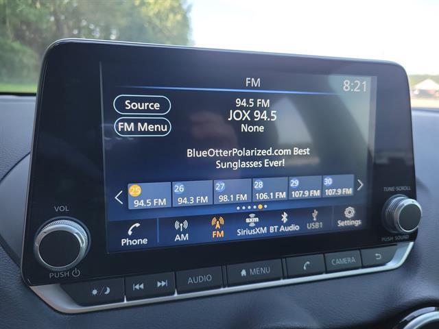 used 2025 Nissan Sentra car, priced at $21,451