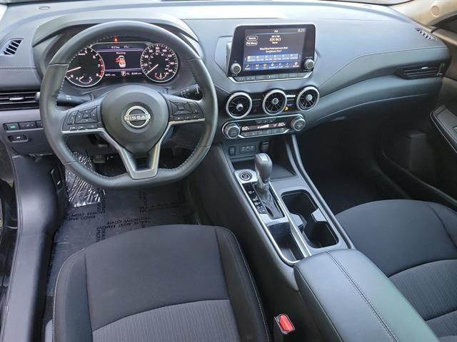 used 2025 Nissan Sentra car, priced at $21,451
