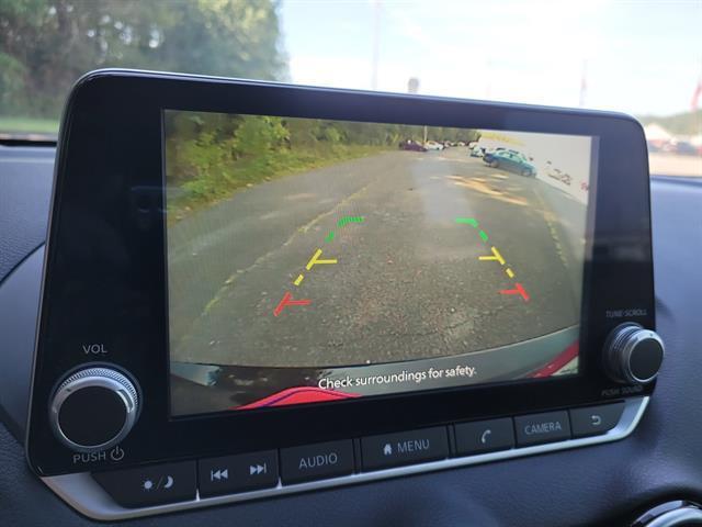 used 2025 Nissan Sentra car, priced at $21,451