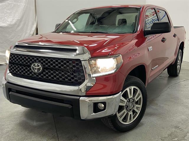 used 2020 Toyota Tundra car, priced at $28,999