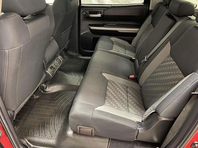 used 2020 Toyota Tundra car, priced at $28,999