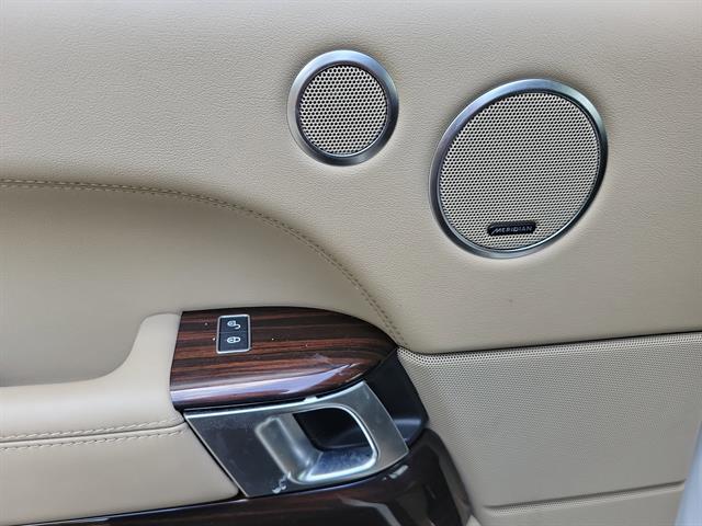 used 2016 Land Rover Range Rover car, priced at $16,999