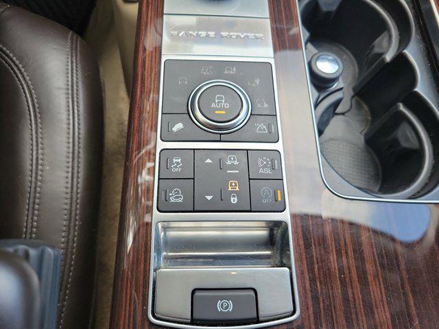 used 2016 Land Rover Range Rover car, priced at $16,999