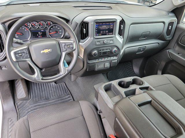 used 2021 Chevrolet Silverado 1500 car, priced at $27,999