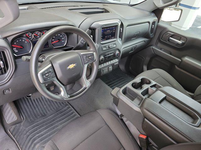 used 2021 Chevrolet Silverado 1500 car, priced at $27,999