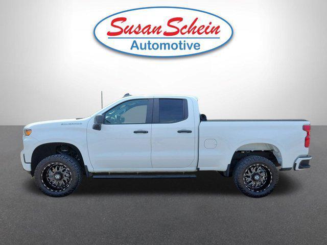 used 2021 Chevrolet Silverado 1500 car, priced at $27,999
