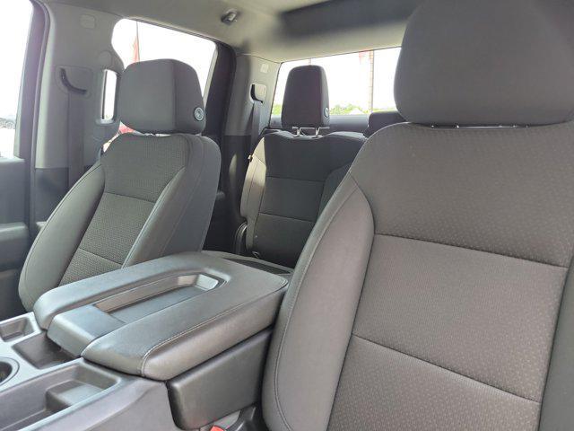 used 2021 Chevrolet Silverado 1500 car, priced at $27,999