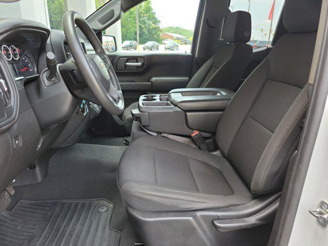used 2021 Chevrolet Silverado 1500 car, priced at $27,999