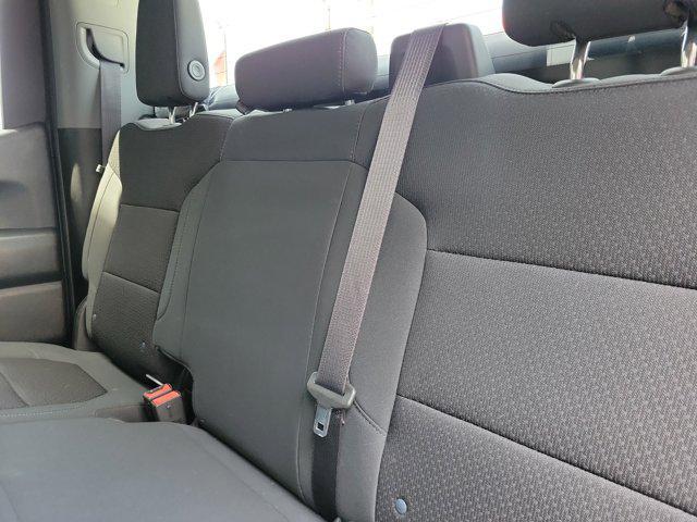 used 2021 Chevrolet Silverado 1500 car, priced at $27,999