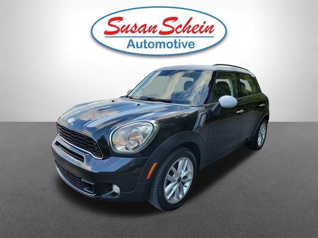 used 2013 MINI Countryman car, priced at $7,919