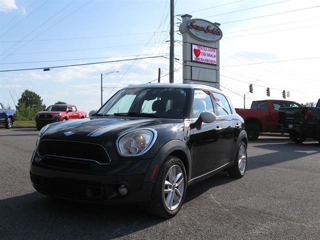 used 2013 MINI Countryman car, priced at $7,919