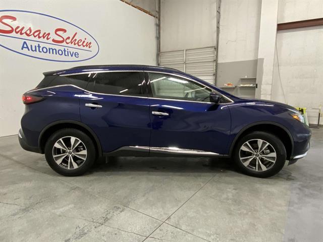 used 2023 Nissan Murano car, priced at $25,298