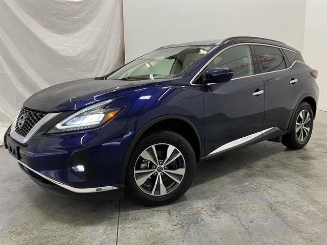 used 2023 Nissan Murano car, priced at $25,298