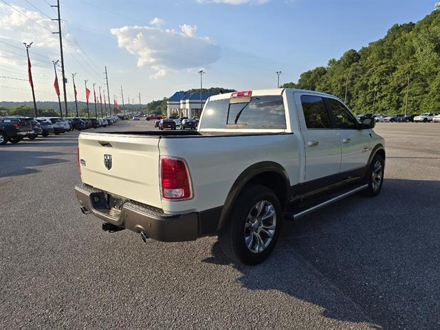 used 2017 Ram 1500 car, priced at $22,995