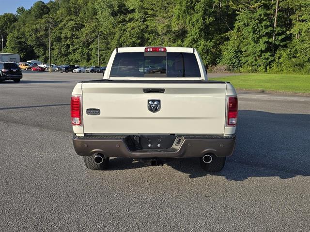 used 2017 Ram 1500 car, priced at $22,995