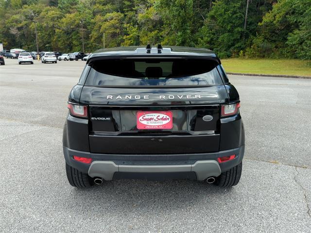 used 2017 Land Rover Range Rover Evoque car, priced at $15,999