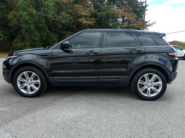 used 2017 Land Rover Range Rover Evoque car, priced at $15,999