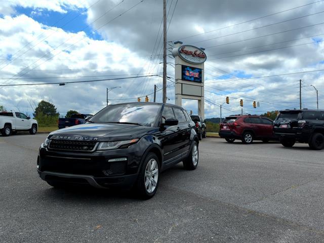 used 2017 Land Rover Range Rover Evoque car, priced at $15,999