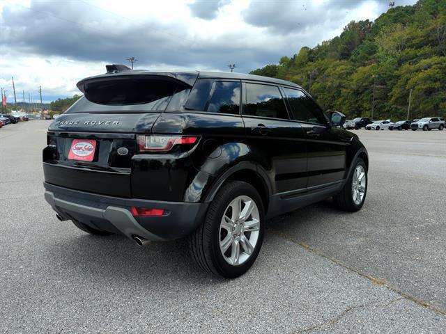 used 2017 Land Rover Range Rover Evoque car, priced at $15,999